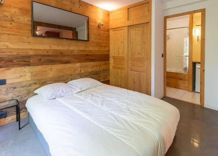 Fauvettes 4 Lägenhet *